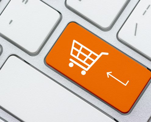 succesvolle e-commerce